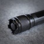 500mW 520nm 0889LGF Green Beam Light Separate Crystal Laser Pointer Pen Kit Black - Image 8