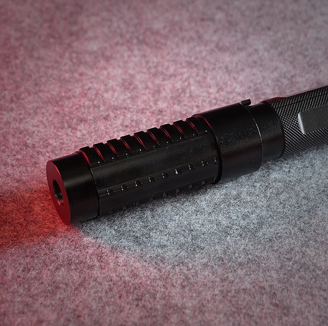TitanBeam High Power Burning Laser 10000mW to 50000mW Model 301 - Image 16