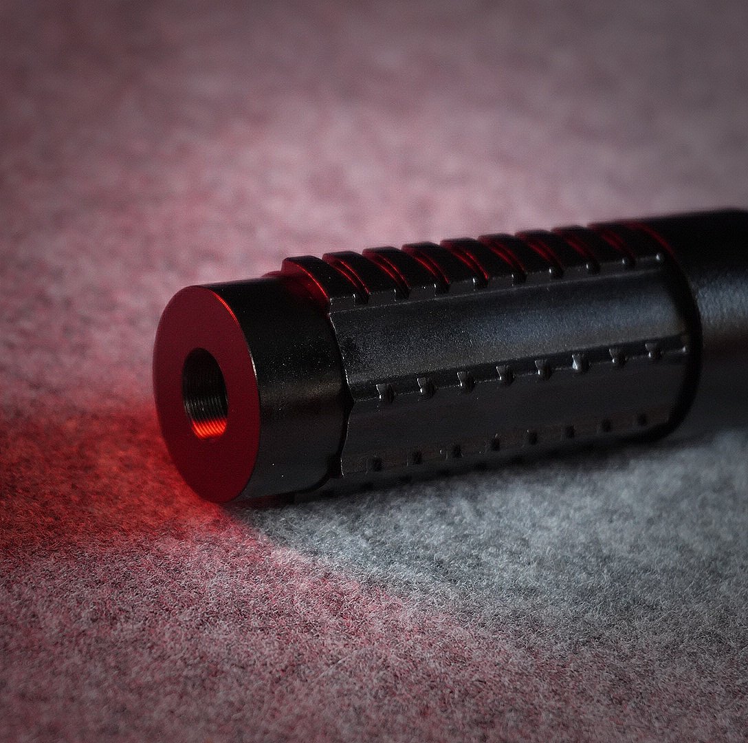 TitanBeam High Power Burning Laser 10000mW to 50000mW Model 301 - Image 15