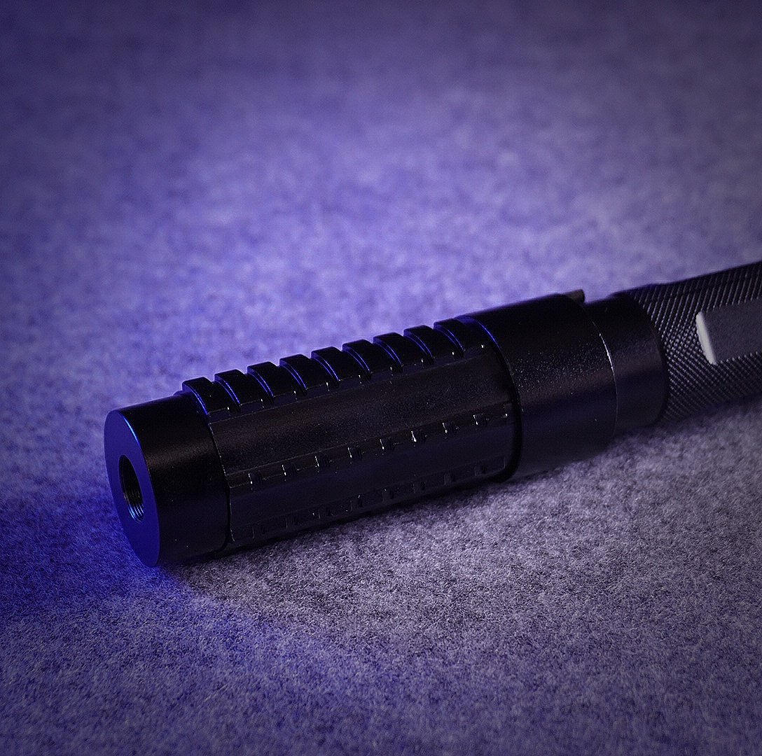 TitanBeam High Power Burning Laser 10000mW to 50000mW Model 301 - Image 12