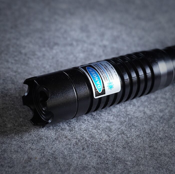 FR-860 1500mw 450nm Neptune Blue Burning Laser Pointer - Image 7