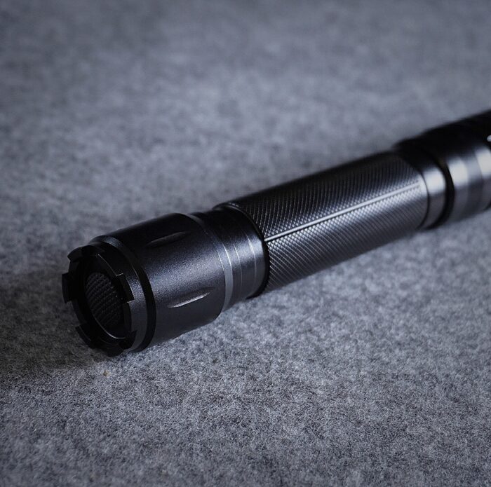 FR-860 1500mw 450nm Neptune Blue Burning Laser Pointer - Image 6