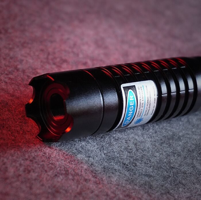 SpectraMax Burning Laser Pointer 50000mW Most Powerful Green Laser - Image 11