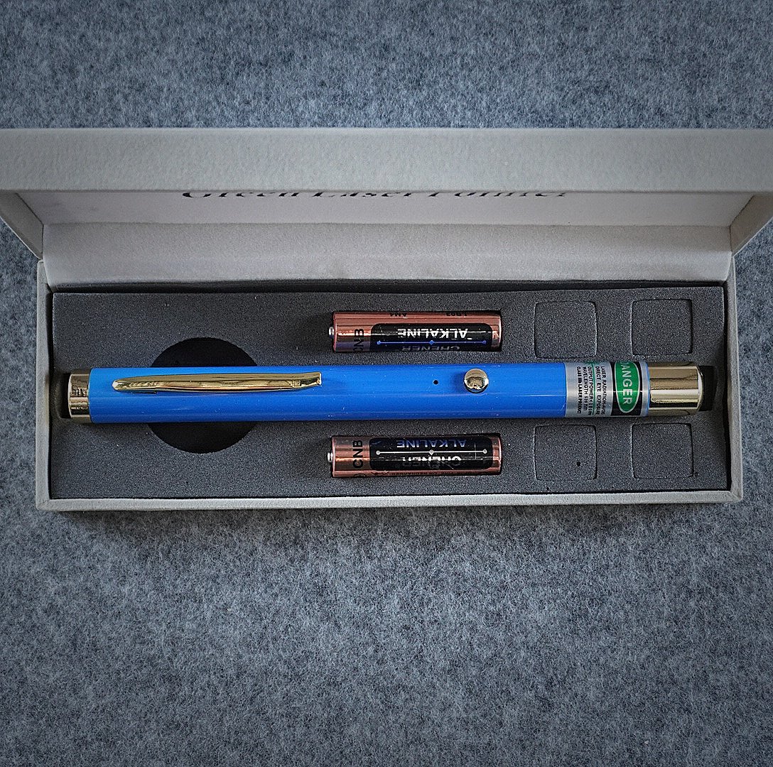 VultraBeam Green Laser Pointer Class 4 Burning Laser 50000mW Laser 301 - Image 1
