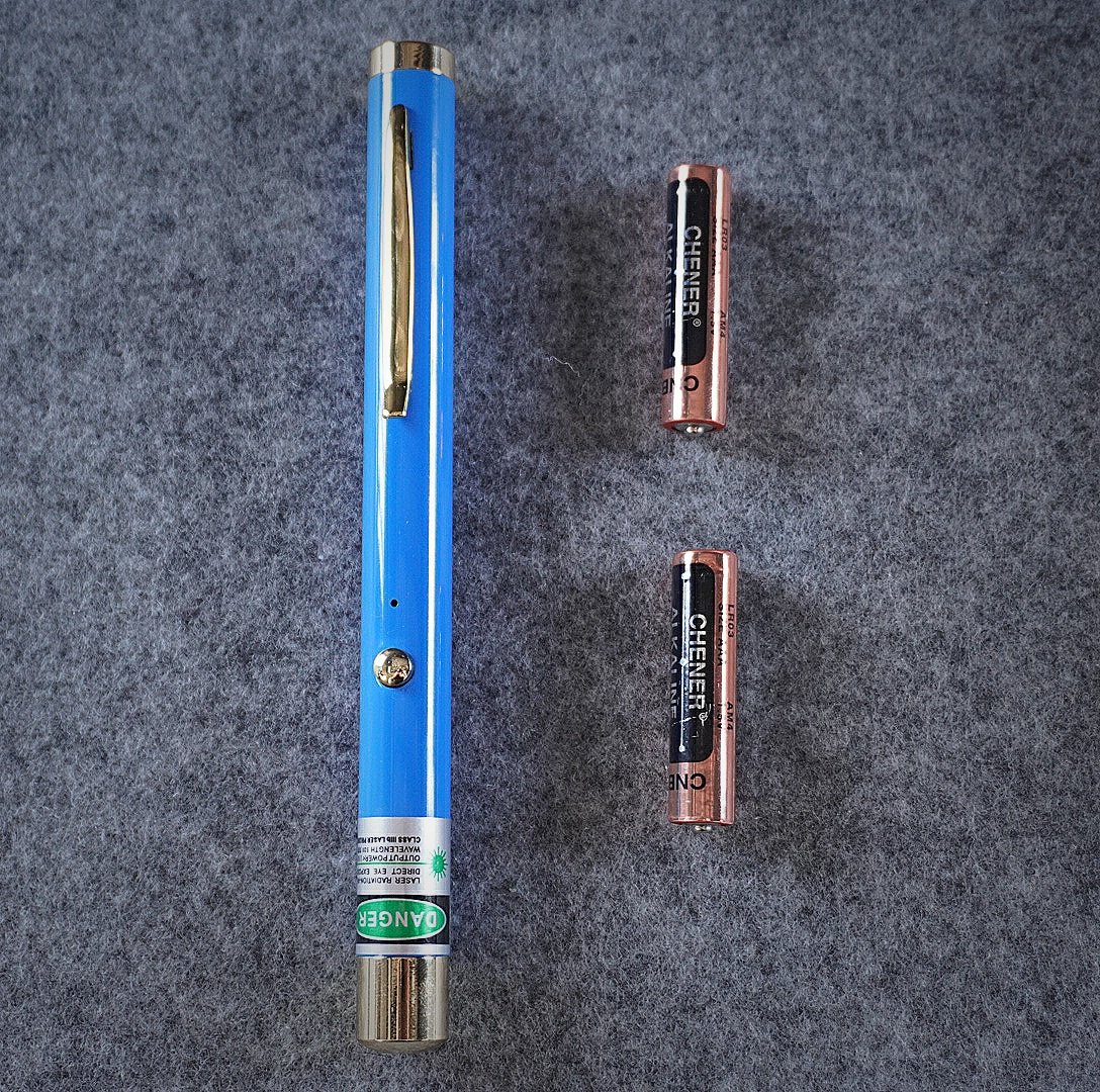 VultraBeam Green Laser Pointer Class 4 Burning Laser 50000mW Laser 301 - Image 4