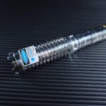 FR-990B 3000mW UKing ZQ-J37-T1 450nm 5 in 1 two model USB Blue Laser Pointer - Image 12
