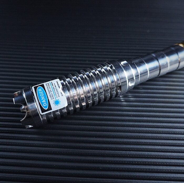 FR-990B 3000mW UKing ZQ-J37-T1 450nm 5 in 1 two model USB Blue Laser Pointer - Image 12