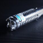 FR-990B 3000mW UKing ZQ-J37-T1 450nm 5 in 1 two model USB Blue Laser Pointer - Image 11