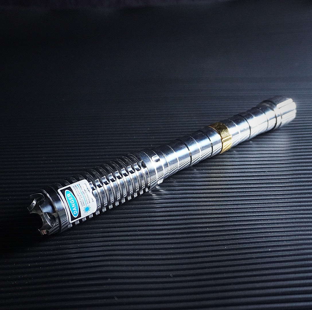 FR-990B 3000mW UKing ZQ-J37-T1 450nm 5 in 1 two model USB Blue Laser Pointer - Image 10