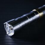 FR-990B 3000mW UKing ZQ-J37-T1 450nm 5 in 1 two model USB Blue Laser Pointer - Image 9