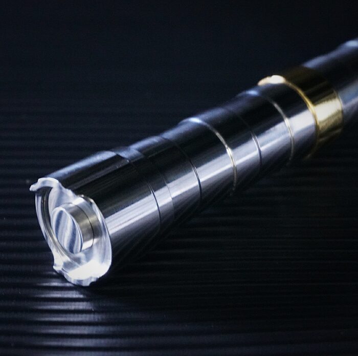 FR-990B 3000mW UKing ZQ-J37-T1 450nm 5 in 1 two model USB Blue Laser Pointer - Image 9