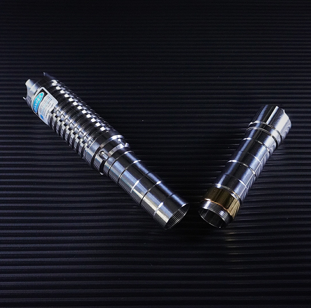 FR-990B 3000mW UKing ZQ-J37-T1 450nm 5 in 1 two model USB Blue Laser Pointer - Image 7