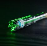 FR-990G 520nm 500mw 5 in 1 two model  Green Laser Pointer - Image 15