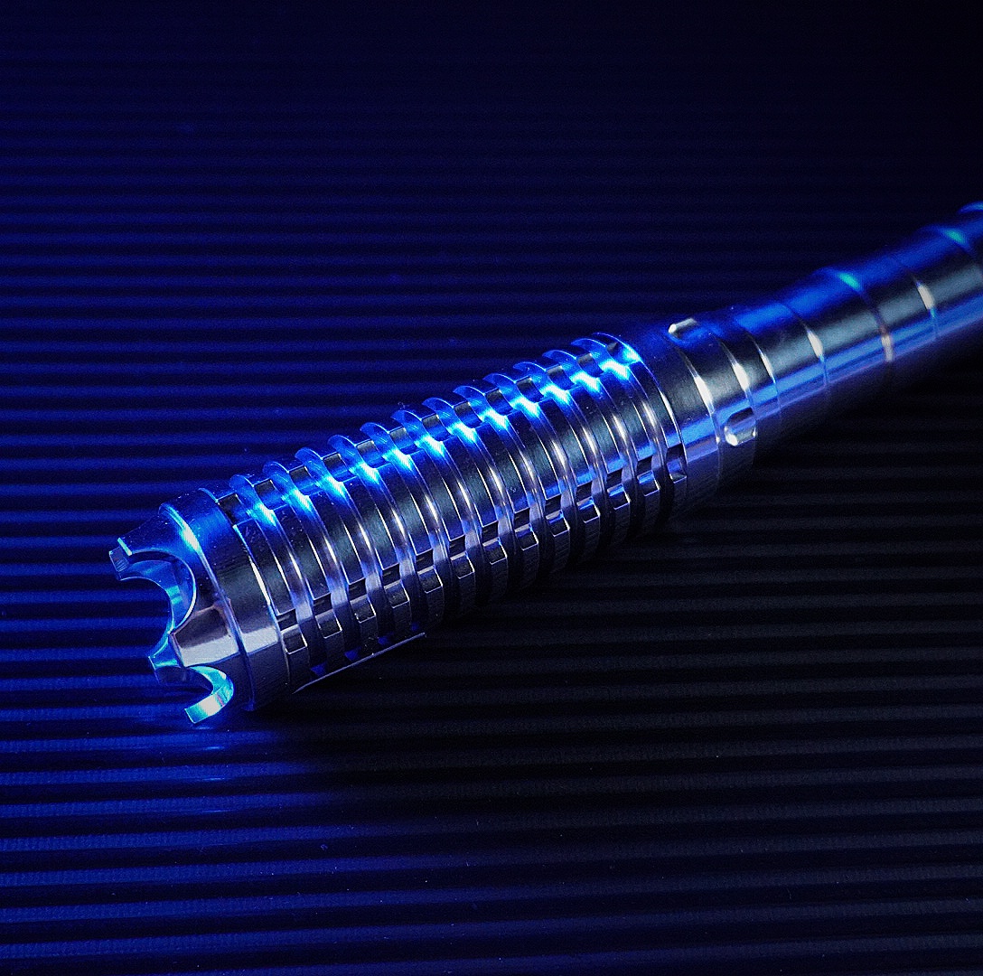 FR-990B 3000mW UKing ZQ-J37-T1 450nm 5 in 1 two model USB Blue Laser Pointer - Image 14