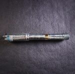 FR-990B 3000mW UKing ZQ-J37-T1 450nm 5 in 1 two model USB Blue Laser Pointer - Image 6