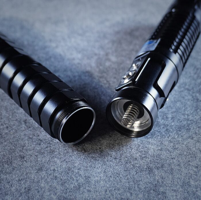FR-970G 1000mW 650nm Red Laser Pointer Adjustable Focus Visible Beam Light Flashlights - Image 12
