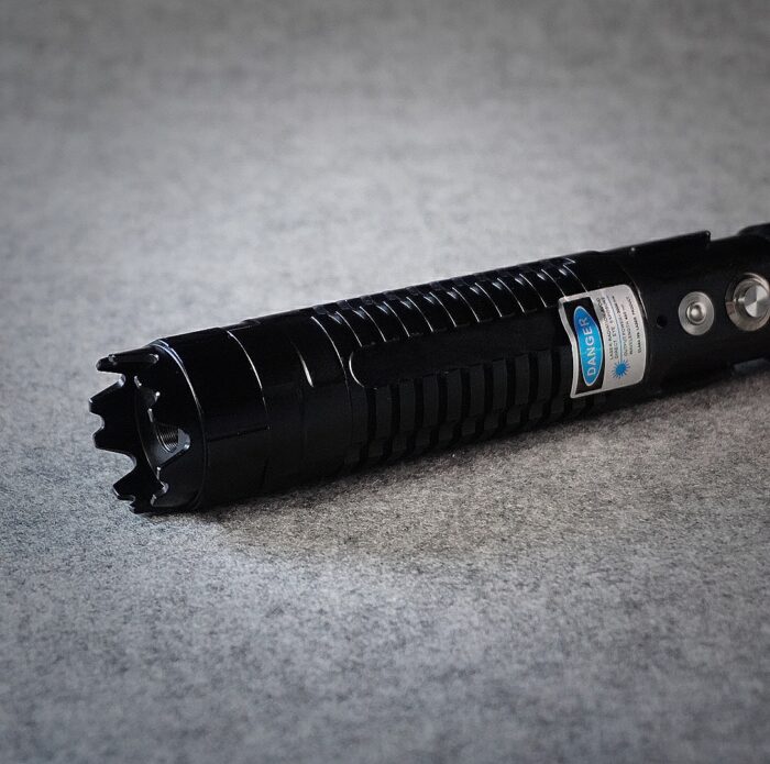 FR-970G 1000mW 650nm Red Laser Pointer Adjustable Focus Visible Beam Light Flashlights - Image 11