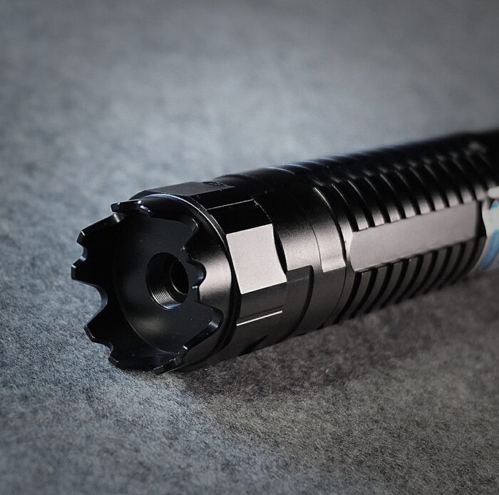 FR-970G 1000mW 650nm Red Laser Pointer Adjustable Focus Visible Beam Light Flashlights - Image 10