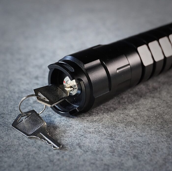 FR-970G 1000mW 650nm Red Laser Pointer Adjustable Focus Visible Beam Light Flashlights - Image 7