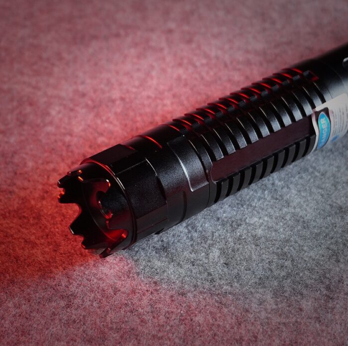 FR-970G 1000mW 650nm Red Laser Pointer Adjustable Focus Visible Beam Light Flashlights - Image 14