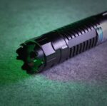 FR-970G 500mW 520nm Green Laser Pointer Adjustable Focus Visible Beam Light Flashlights - Image 14