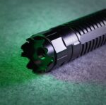 FR-970G 500mW 520nm Green Laser Pointer Adjustable Focus Visible Beam Light Flashlights - Image 15