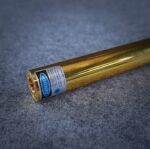FR-950BG 3000mw 405nm Copper Body Shell Case Rechargeable Purple Laser Light Pointer Pen with all Accessories - Image 14