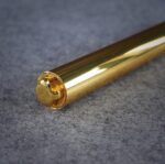 FR-950BG 3000mw 405nm Copper Body Shell Case Rechargeable Purple Laser Light Pointer Pen with all Accessories - Image 12