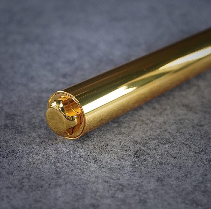 FR-950BG 3000mw 405nm Copper Body Shell Case Rechargeable Purple Laser Light Pointer Pen with all Accessories - Image 12