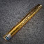 FR-950BG 3000mw 405nm Copper Body Shell Case Rechargeable Purple Laser Light Pointer Pen with all Accessories - Image 9