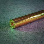 FR-950BG 2000mw 520nm Copper Body Shell Case Rechargeable 520nm Green Laser Light Pointer Pen with all Accessories - Image 15