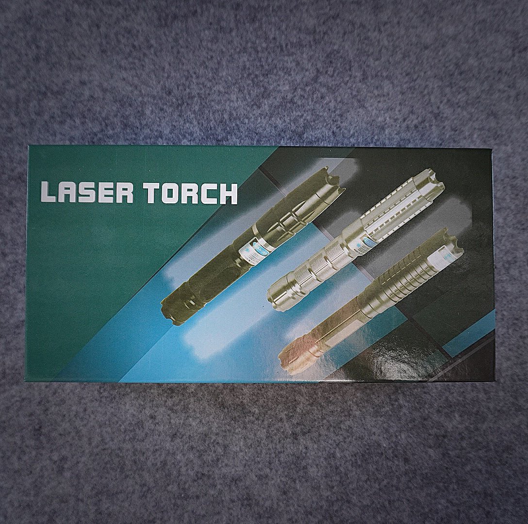 OmegaBurn 50000mW High Power Burning Laser Pointer - Image 4