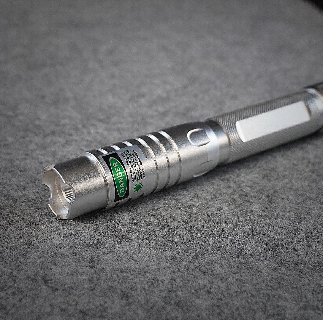 OmegaBurn 50000mW High Power Burning Laser Pointer - Image 9