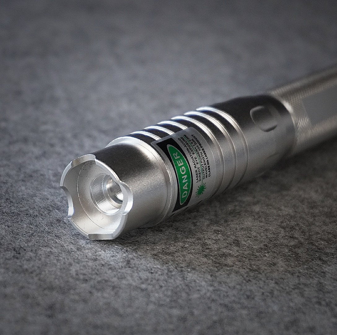 OmegaBurn 50000mW High Power Burning Laser Pointer - Image 8
