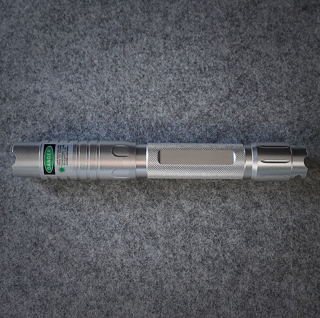 OmegaBurn 50000mW High Power Burning Laser Pointer - Image 7