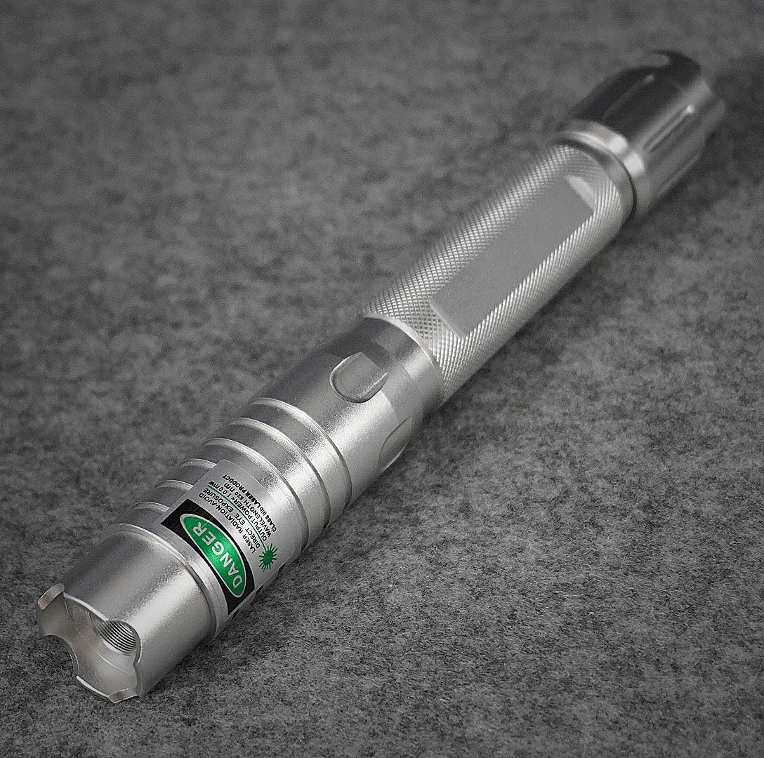 OmegaBurn 50000mW High Power Burning Laser Pointer - Image 6