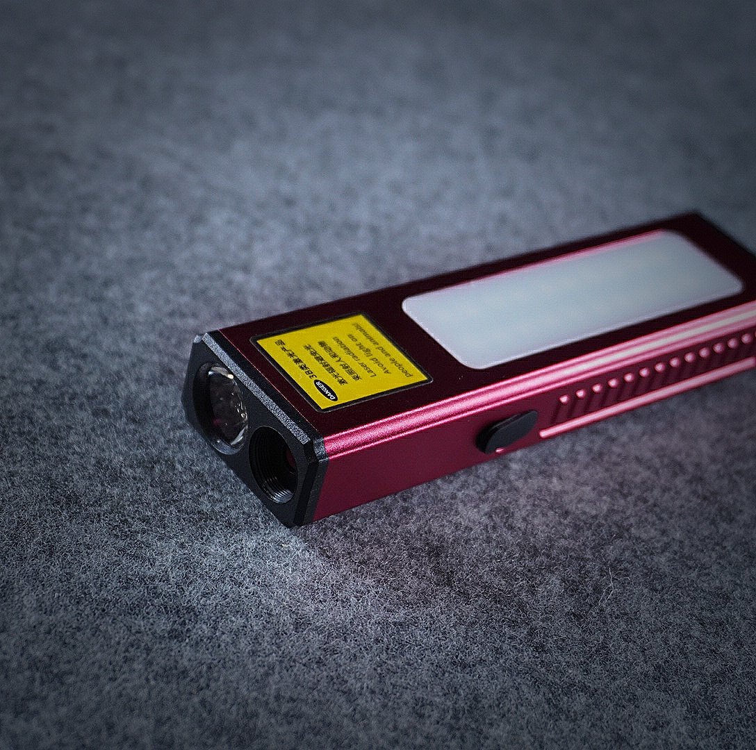 NovaForge Blue Laser Pointer 50000mW High Powered Burning Beam - Image 7