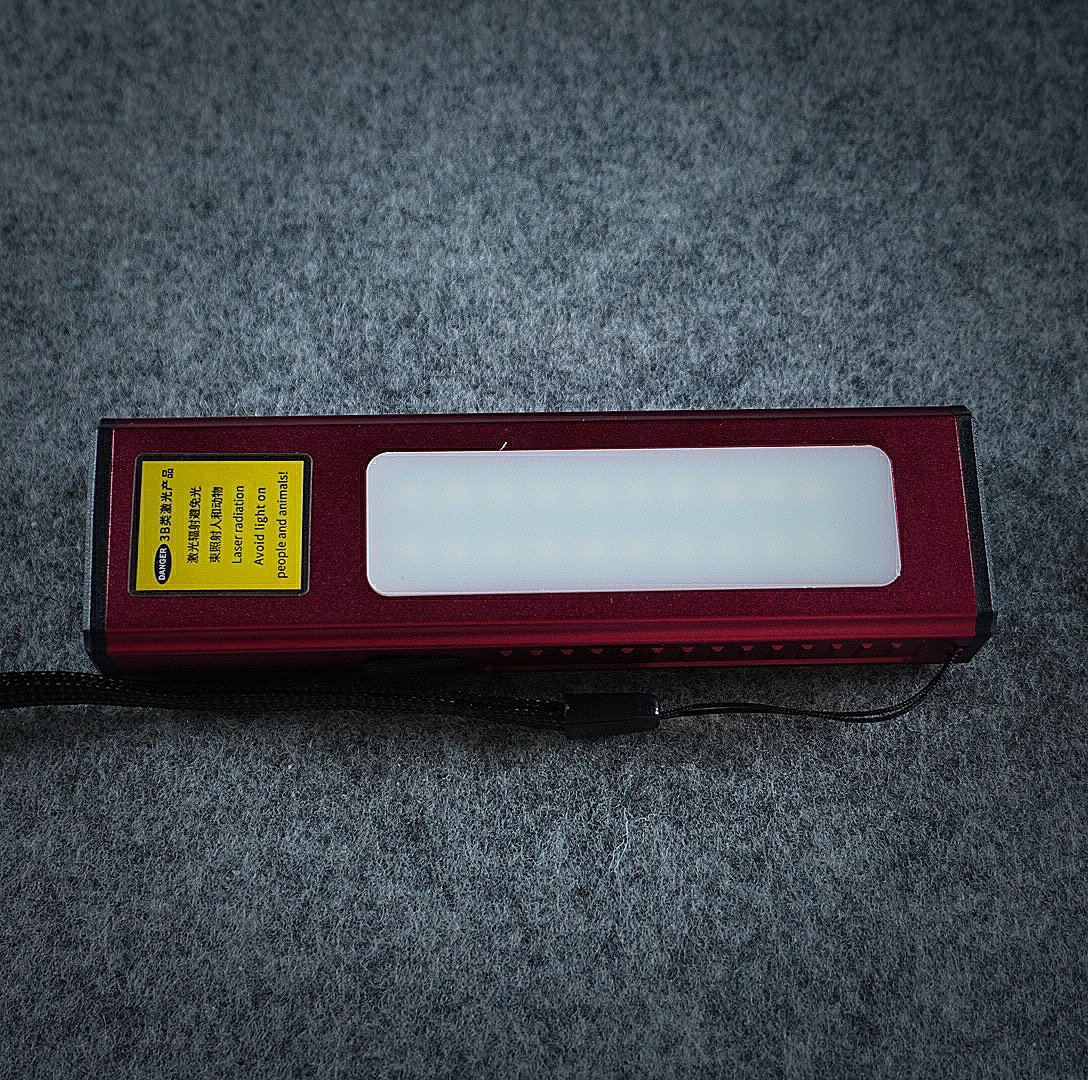 NovaForge Blue Laser Pointer 50000mW High Powered Burning Beam - Image 5