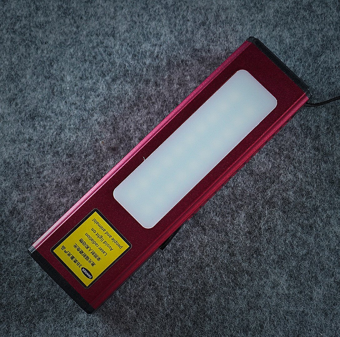 NovaForge Blue Laser Pointer 50000mW High Powered Burning Beam - Image 4