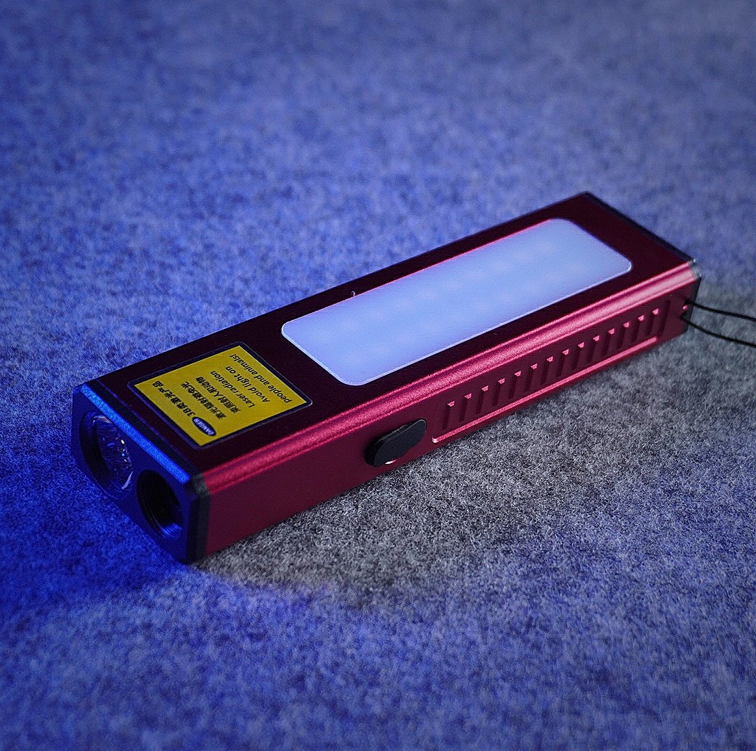 NovaForge Blue Laser Pointer 50000mW High Powered Burning Beam - Image 11