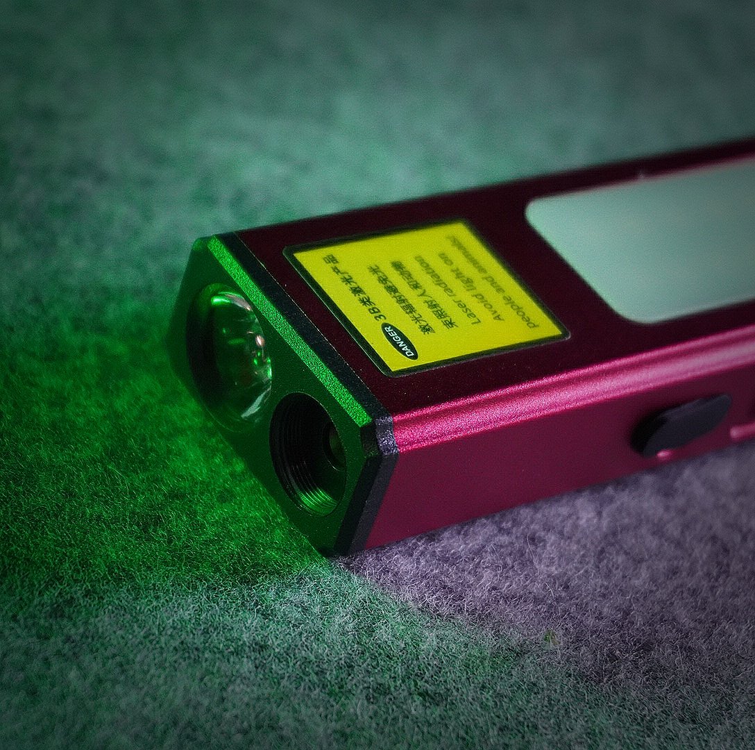 NovaForge Blue Laser Pointer 50000mW High Powered Burning Beam - Image 9