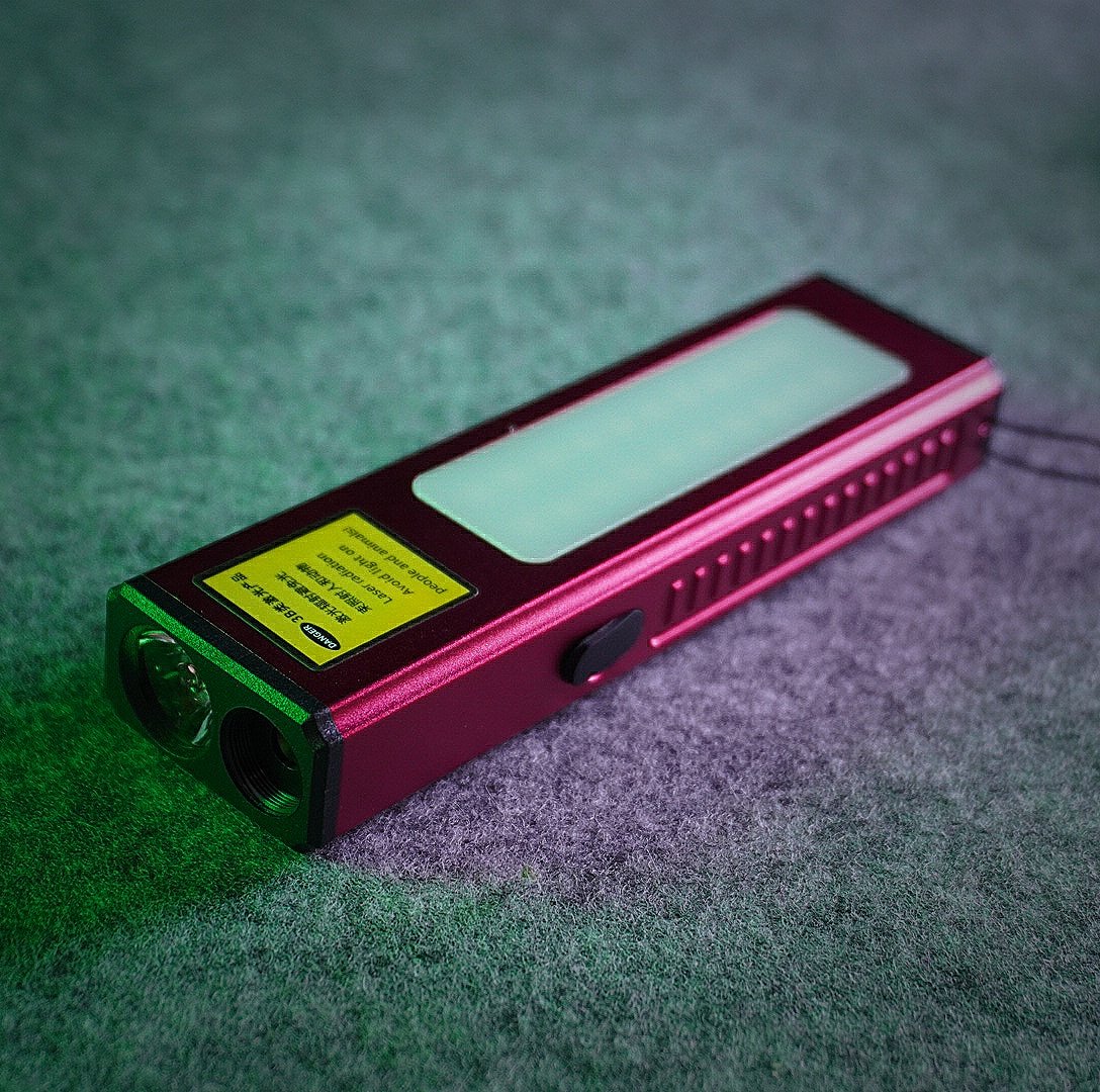 NovaForge Blue Laser Pointer 50000mW High Powered Burning Beam - Image 8