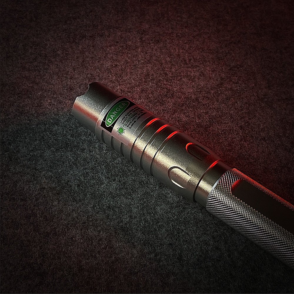 OmegaBurn 50000mW High Power Burning Laser Pointer - Image 14