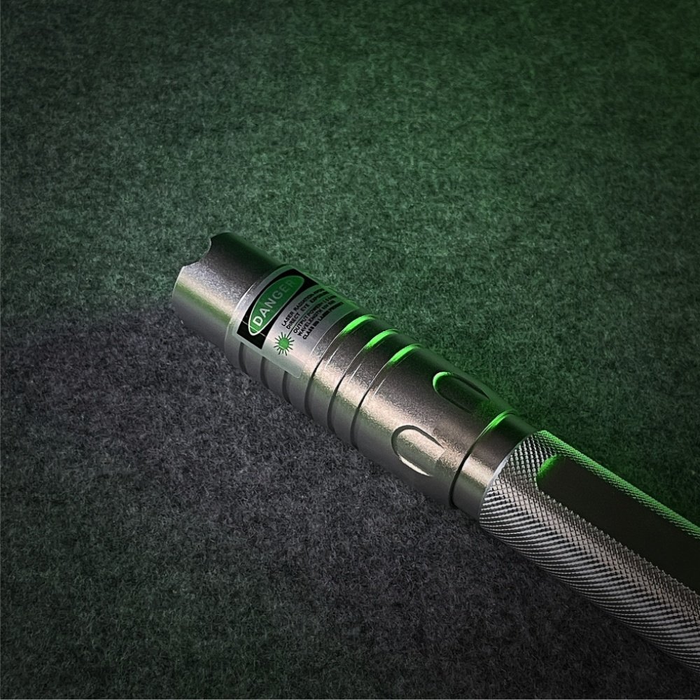 OmegaBurn 50000mW High Power Burning Laser Pointer - Image 13
