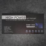 IronPulse 50000mW Burning Laser Pointer Class 4 Green Laser - Image 4