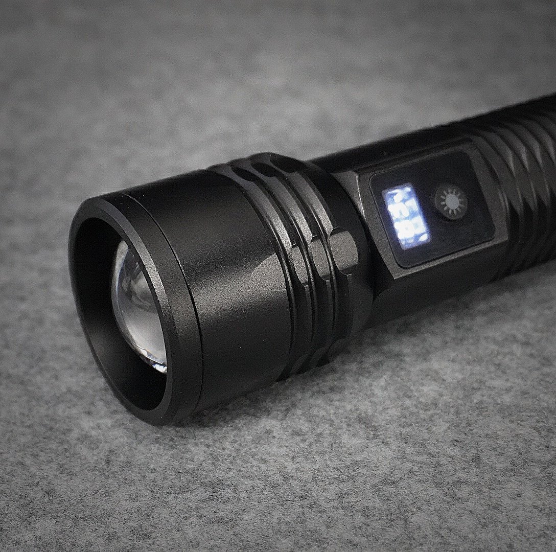 IronPulse 50000mW Burning Laser Pointer Class 4 Green Laser - Image 7