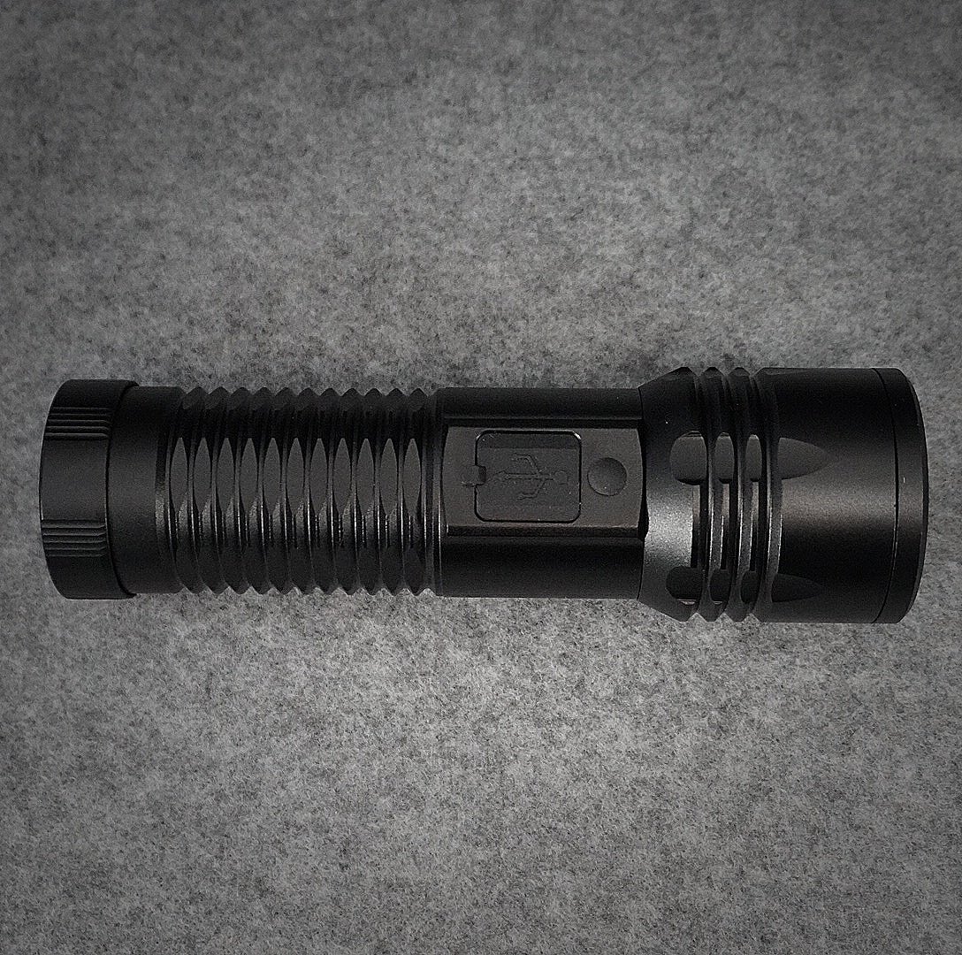 IronPulse 50000mW Burning Laser Pointer Class 4 Green Laser - Image 11