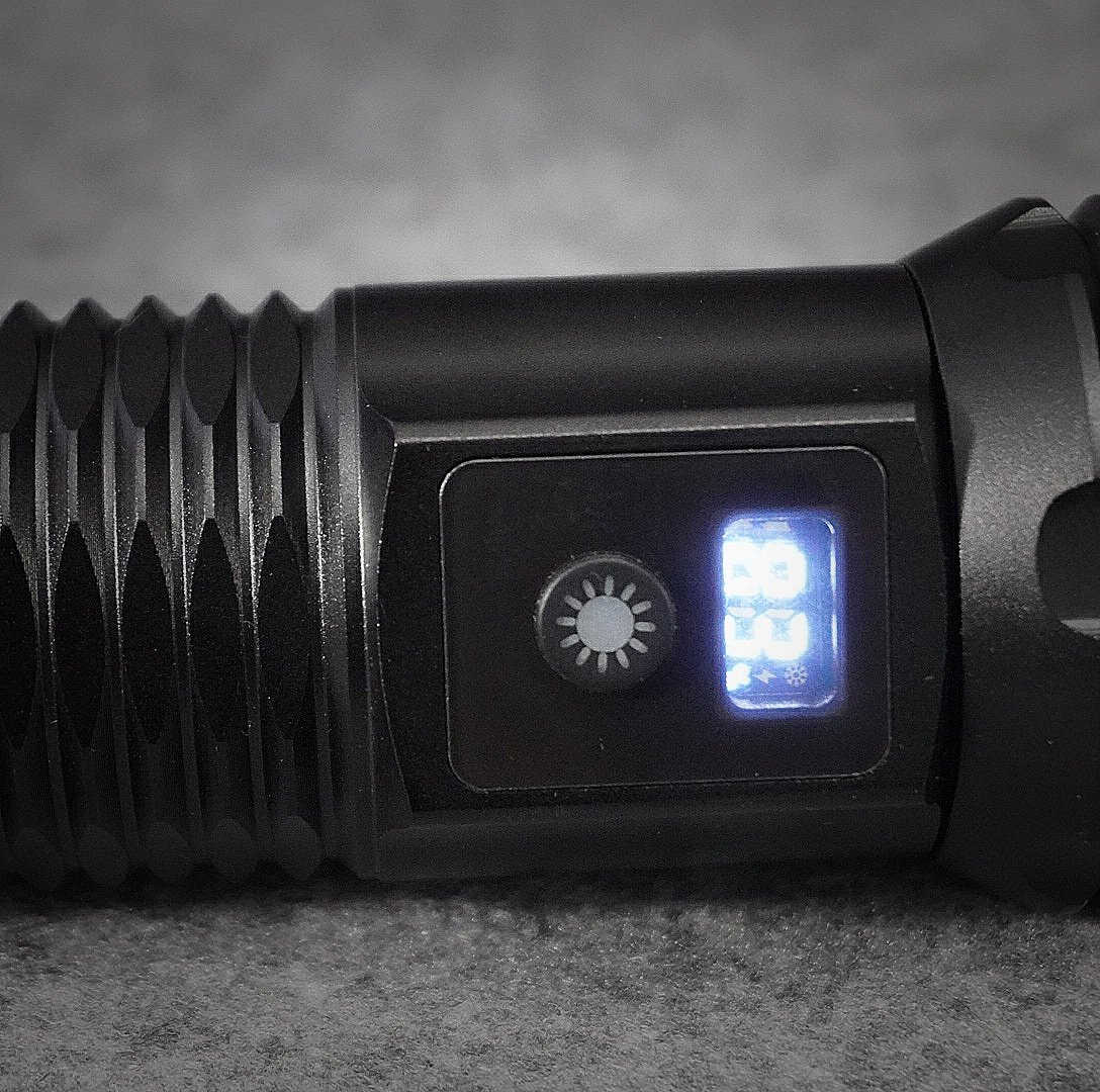 IronPulse 50000mW Burning Laser Pointer Class 4 Green Laser - Image 12