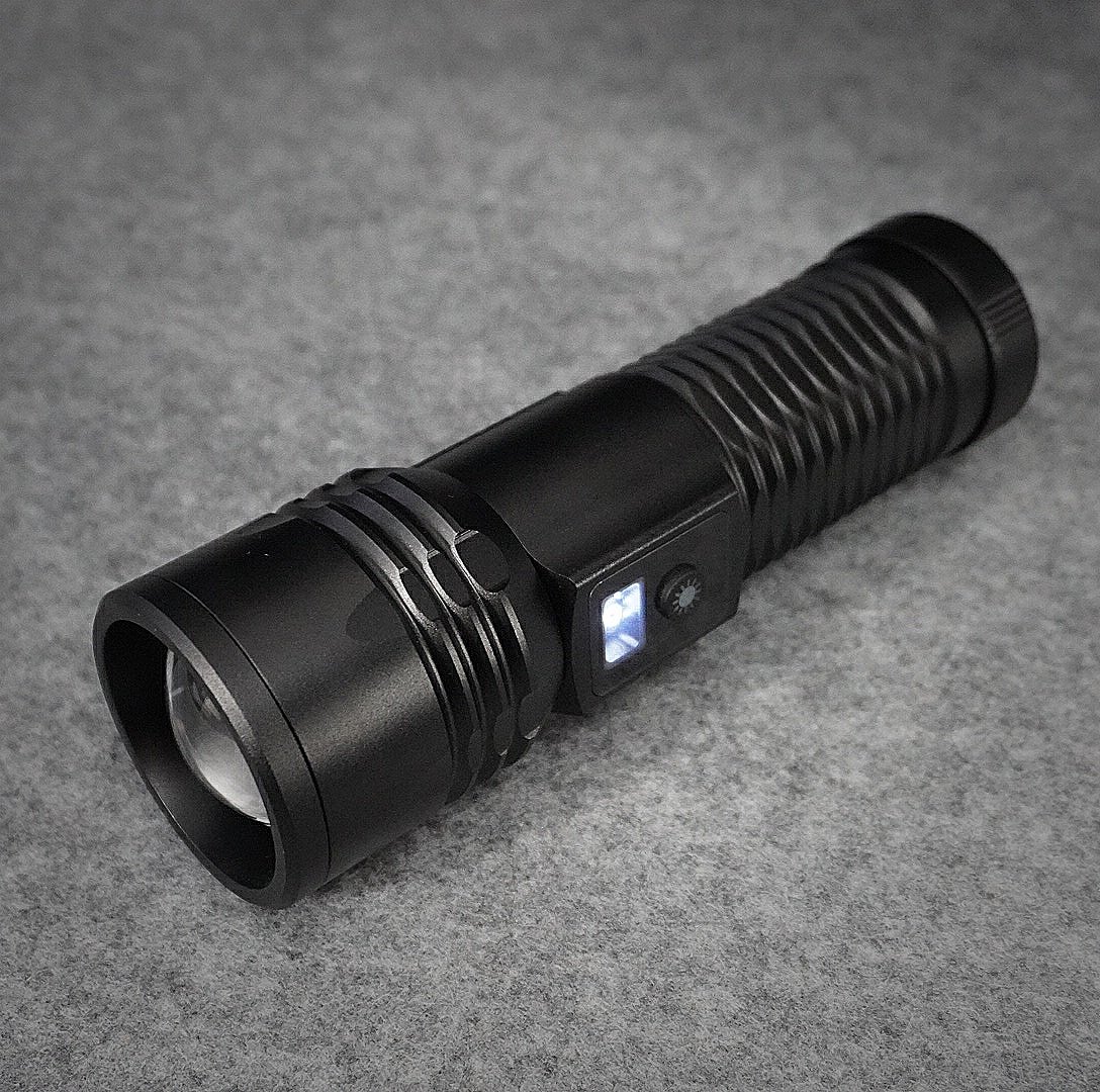 IronPulse 50000mW Burning Laser Pointer Class 4 Green Laser - Image 13