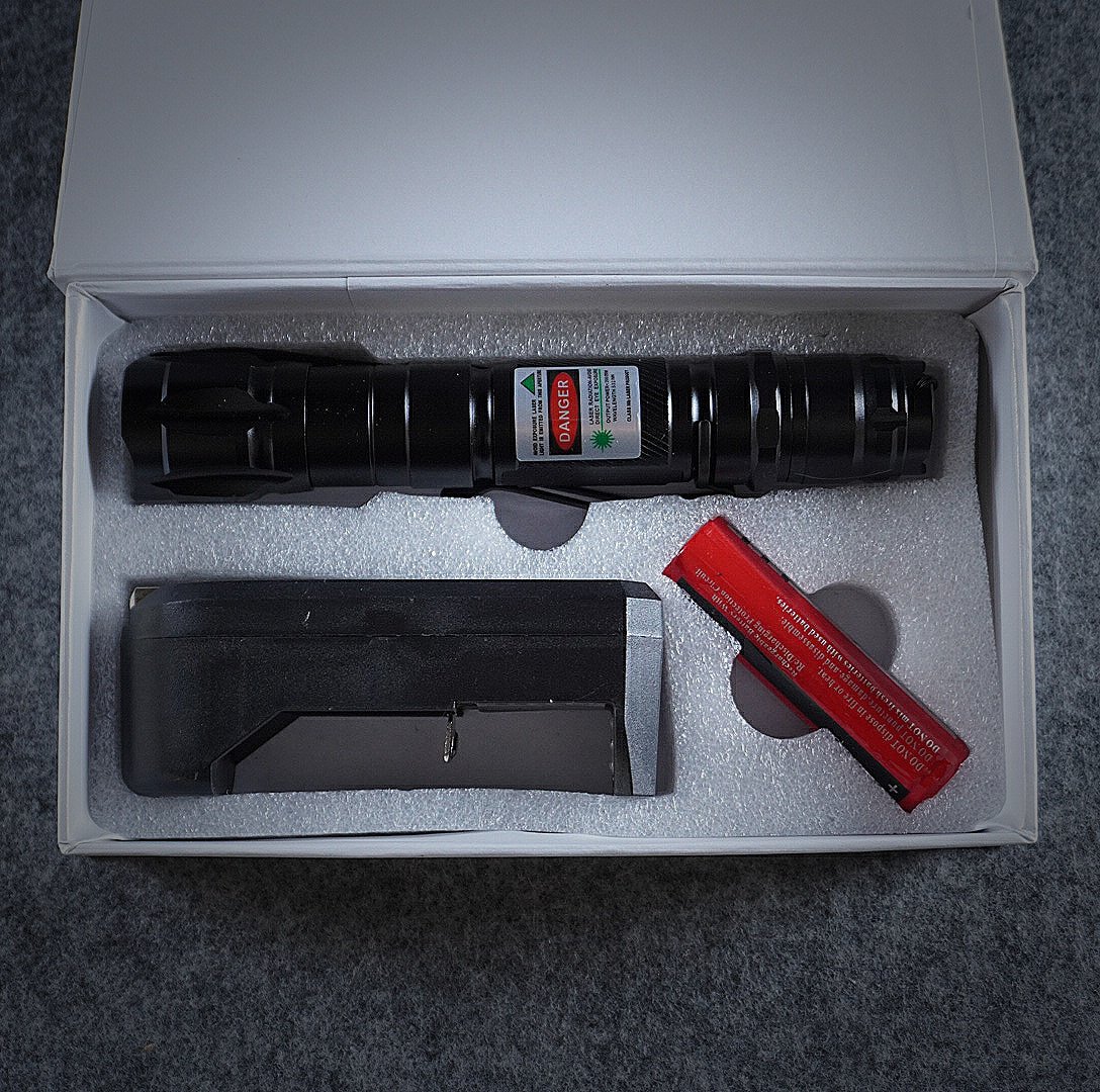 HyperCore Burning Laser Beam 50000mW Laser Pointer 301 - Image 3